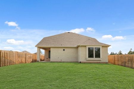 COLTON: 50ft. lots by Highland Homes in Todd Mission - image 3