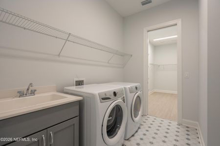 New construction Single-Family house 168 Arbor Creek Dr, St. Augustine, FL 32092 plan Lola - Hidden Creek - image 12