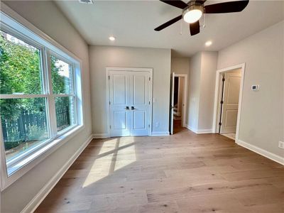 New construction Townhouse house 285 Briscoe Way, Unit 2, Alpharetta, GA 30009 null- photo 35 35