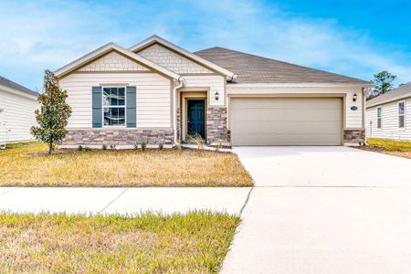 New construction Single-Family house 7170 Hawkes Bend St, Jacksonville, FL 32219 null- photo 2 2