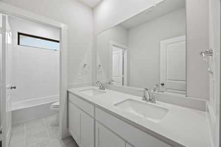 New construction Single-Family house 4113 Gail Ln, Providence Village, TX 76227 plan Ellis - image 7