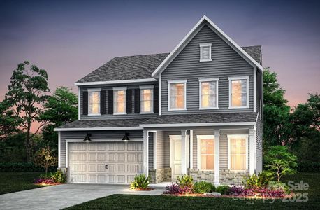 New construction Single-Family house 9519 Coast Laurel Ave Nw, Concord, NC 28027 - image
