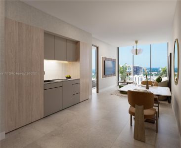New construction Condo house 1837 Ne 4Th Ave, Unit 4105, Miami, FL 33132 - image