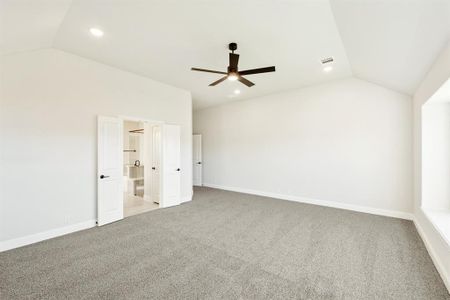 New construction Single-Family house 110 Red Cedar Ct, Balch Springs, TX 75181 Caraway- photo 20 20