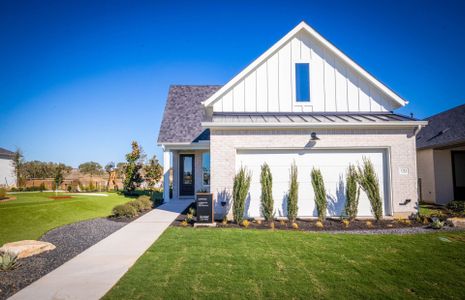 New construction Single-Family house 137 Perth Cv, Bastrop, TX 78602 plan Compass - image