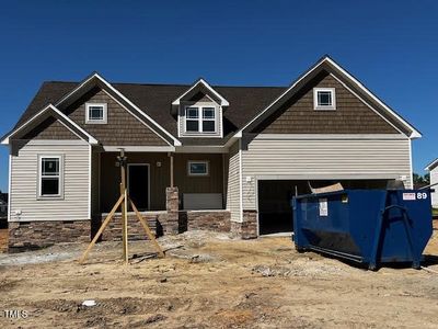 New construction Single-Family house 871 Olive Branch Dr, Smithfield, NC 27577 null- photo 0