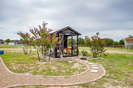 New construction Single-Family house 2009 Willy Dilly Rd, Springtown, TX 76082 - image