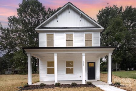 New construction Single-Family house 130 Butterfield Circle, Statesville, NC 28625 - photo 0