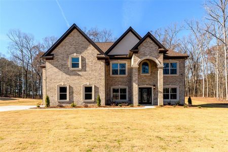 New construction Single-Family house 2571 Se Ebenezer Rd, Conyers, GA 30094 - photo 0