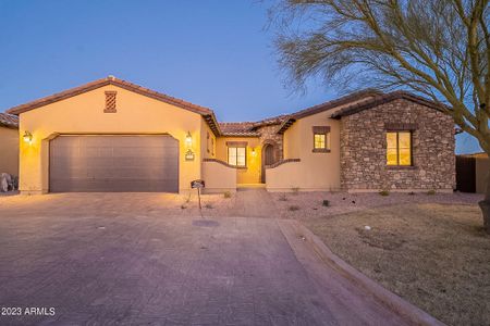 New construction Single-Family house 3211 S Hawthorn Court, Gold Canyon, AZ 85118 - photo 3 3