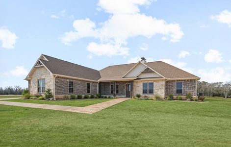 New construction Single-Family house 1819 Rymal Ranch Rd, Alvin, TX 77511 - image