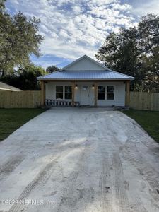 New construction Single-Family house 4565 Third Avenue, Saint Augustine, FL 32095 - photo 0