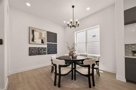 New construction Single-Family house 1105 Wilson St, Houston, TX 77019 - image 9
