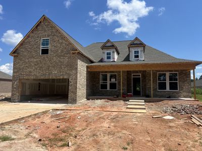 New construction Single-Family house 2055 Currituck Dr, Sumter, SC 29153 plan Ariel II - image