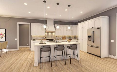 New construction Single-Family house Paradise, TX 76073 - image 13