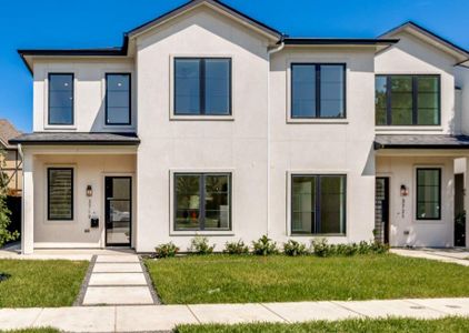 New construction Single-Family house 3719 W Beverly Dr, Dallas, TX 75209 - image
