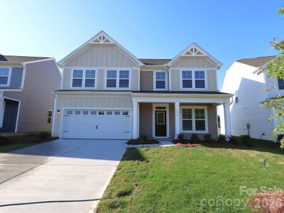 New construction Single-Family house 1354 Fremont Dr, Wingate, NC 28174 plan Findlay II - image