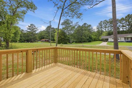 New construction Single-Family house 344 Moran Lake Rd, Rome, GA 30161 - image