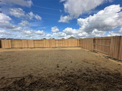 New construction Single-Family house 8322 Amethyst Valley Ln, Angleton, TX 77515 - image 4