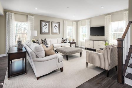 New construction Single-Family house 62 Lismore St, Sanford, NC 27330 plan Lehigh - image 6
