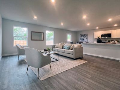 New construction Single-Family house 406 Poplar Ct, Hico, TX 76457 plan Glacier - image 7
