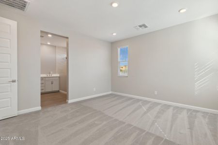 New construction Townhouse house 5832 E Covey Ln, Phoenix, AZ 85054 null- photo 28 28