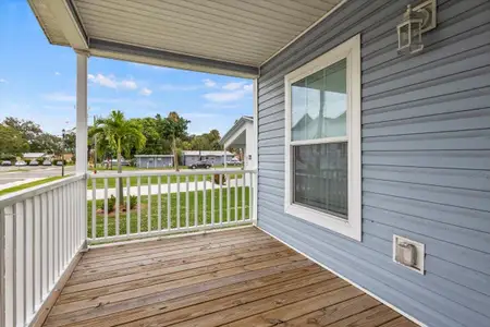 New construction Single-Family house 805 Ave B Ave, Fort Pierce, FL 34950 - image