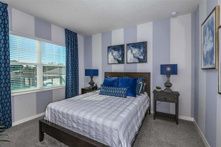 New construction Townhouse house 1455 Alston Bay Blvd, Apopka, FL 32703 null- photo 10 10