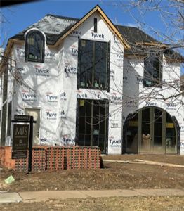 New construction Single-Family house 2495 S St. Paul St, Denver, CO 80210 null- photo 0
