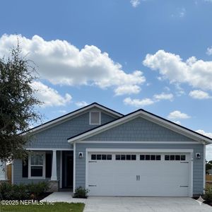 New construction Single-Family house 8674 Crystalline Ln, Jacksonville, FL 32221 - image
