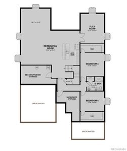 New construction Single-Family house 7205 Yellowcress Pt, Littleton, CO 80125 - image