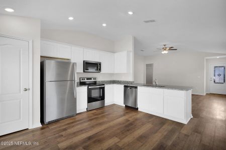 New construction Single-Family house 37410 Whisper Way, Hilliard, FL 32046 null- photo 8 8