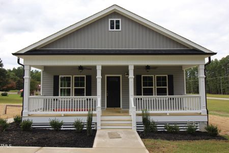 New construction Single-Family house 798 S Parrish St, Lillington, NC 27546 null- photo 1 1