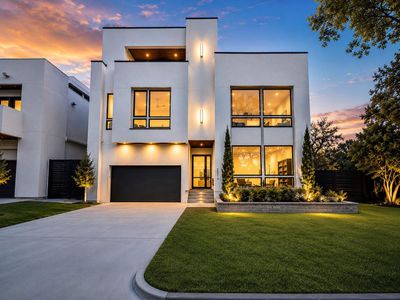 New construction Single-Family house 2232 Swift Blvd, Houston, TX 77030 - image