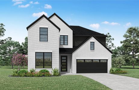 New construction Single-Family house 15010 Early Dawn, San Antonio, TX 78245 plan Gaven - image