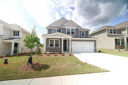 New construction Single-Family house 5003 Twin River Dr, Denver, NC 28037 - image