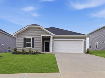 New construction Single-Family house 104 Milo Rd, Spartanburg, SC 29306 plan Buchanan - image