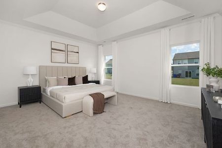 New construction Single-Family house 2623 Wood Valley Rd, Winston-Salem, NC 27106 plan Dobson - image 14