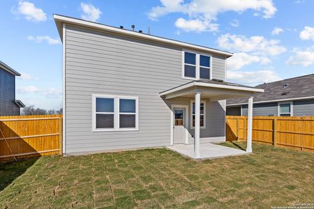 New construction Single-Family house 5526 Frederick Blf, San Antonio, TX 78073 Avery - 1681- photo 25 25