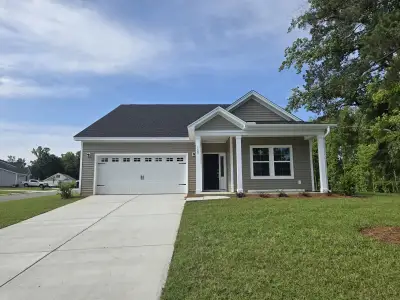 New construction Single-Family house 159 Bolsin Ct, Conway, SC 29526 plan Decatur - image