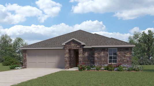 New construction Single-Family house 2604 O'Connell Circle, Aubrey, TX 76227 - photo 0