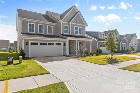 New construction Single-Family house 7120 Wayfarer Dr, Charlotte, NC 28269 - image