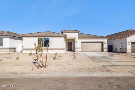 New construction Single-Family house 15426 W Cottontail Lane, Surprise, AZ 85387 - photo 0