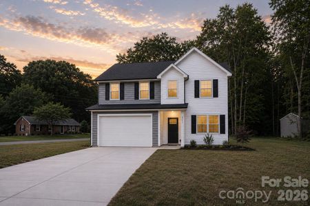 New construction Single-Family house 4147 2Nd St Ne, Hickory, NC 28601 - image