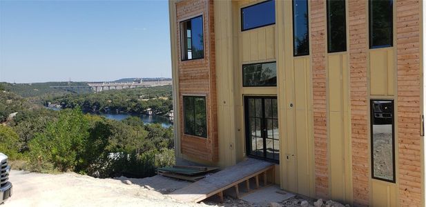 New construction Single-Family house 2402 Big Horn Drive, Austin, TX 78734 - photo 0