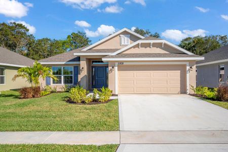 New construction Single-Family house 5234 San Benedetto Pl, Fort Pierce, FL 34951 null- photo 0