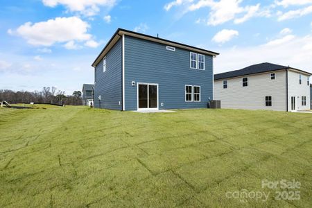 New construction Single-Family house 3020 Swallowtail Ln, Unit 38, Kannapolis, NC 28023 null- photo 19 19