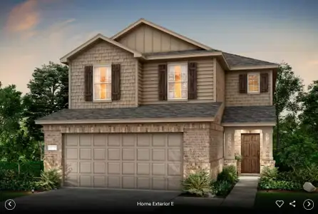 New construction Single-Family house 532 Tailwind Dr, Kyle, TX 78640 plan Camelia - image