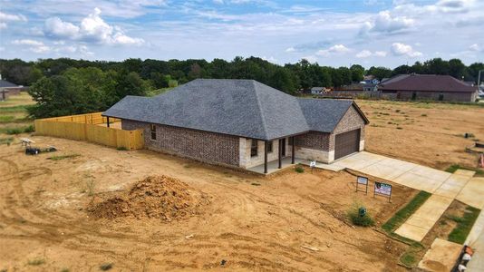 New construction Single-Family house 1416 Oak Vly, Denton, TX 76209 - image