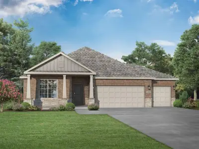 New construction Single-Family house 215 Saddletree Dr, Josephine, TX 75173 - image